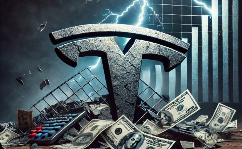 TESLA-MILLIARDEN VERSCHWUNDEN! WIRBEL UM MUSKS GEHEIMNIS-BILANZ