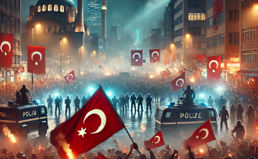 Erdoğan sperrt Gegner weg – Angst vor dem Mann, den das Volk will!