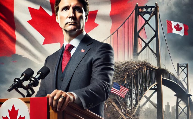 Canada Slams the Door: Carney Ends USA 2.0!