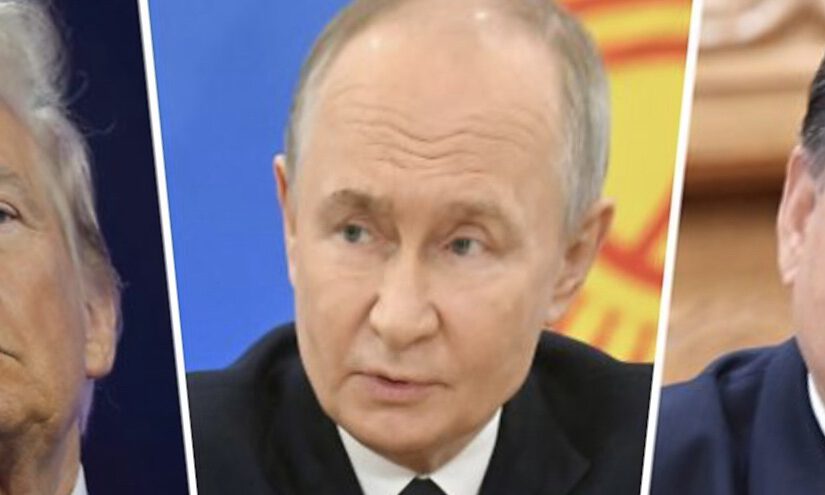 Die demokratische Allianz der Zukunft: Ein Gegengewicht zu Putin, China und einem möglichen Trump-Amerika
