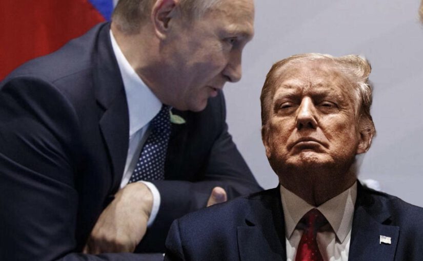 ENERGIE-CHAOS: USA & PUTIN – Geheimer Deal droht, Deutschland zahlt den Preis!