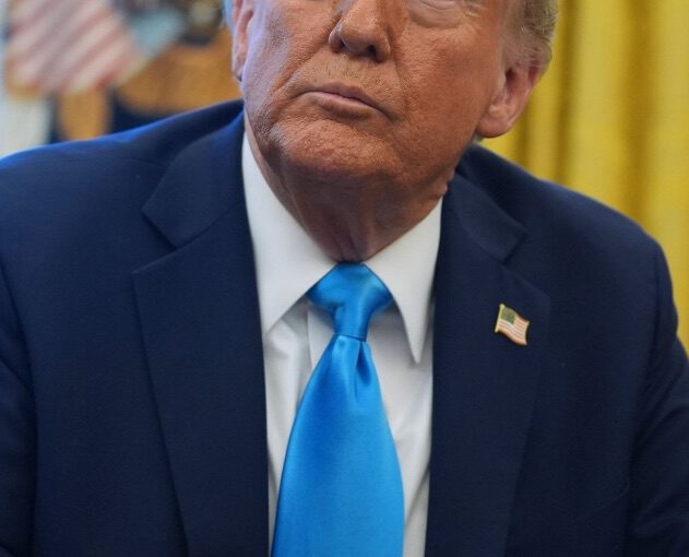 KRITIK AN TRUMP BALD EINE GEISTESKRANKHEIT?!“ – REPUBLIKANER WOLLEN OPPOSITIONELLE FÜR IRRE ERKLÄREN