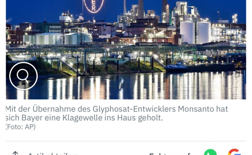  Moralisch empört: