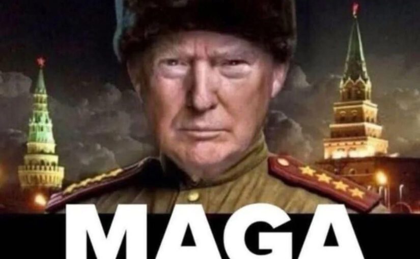Putins Agent? – Die 28 dunklen Russland-Geheimnisse des Donald Trump!