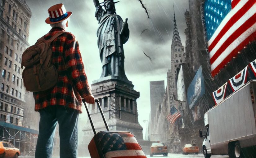 USA-Tourismus im freien Fall: Trumps Politik vergrault Urlauber