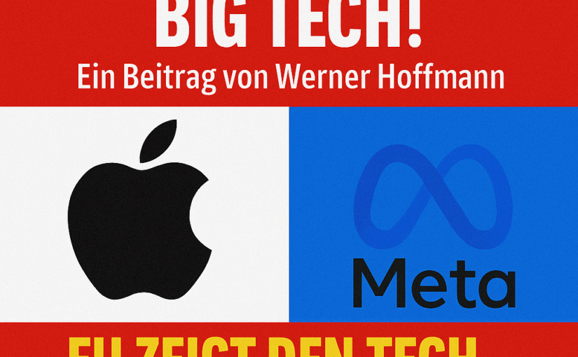 EU-KNALL GEGEN BIG TECH!