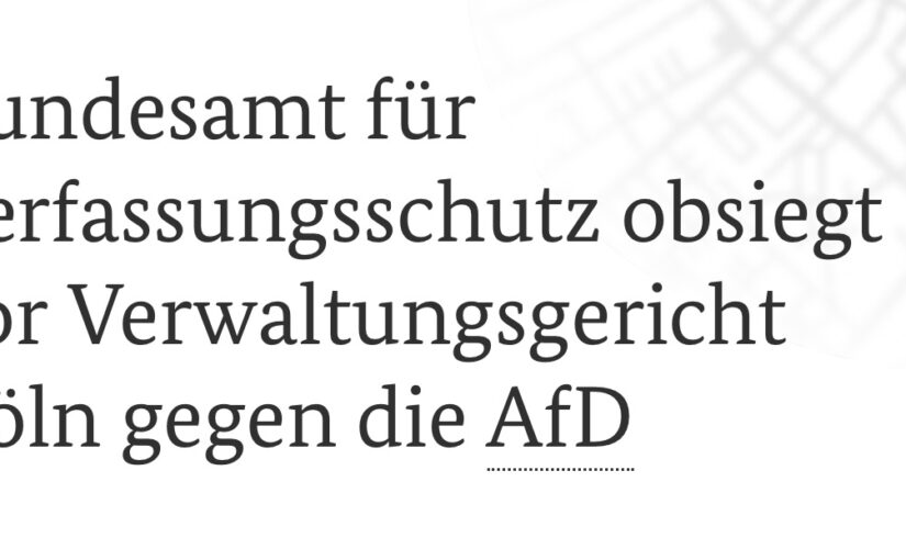 Sie schockieren mit extremen Aussagen, russischen Kontakten und Nähe zum Verfassungsschutz:
