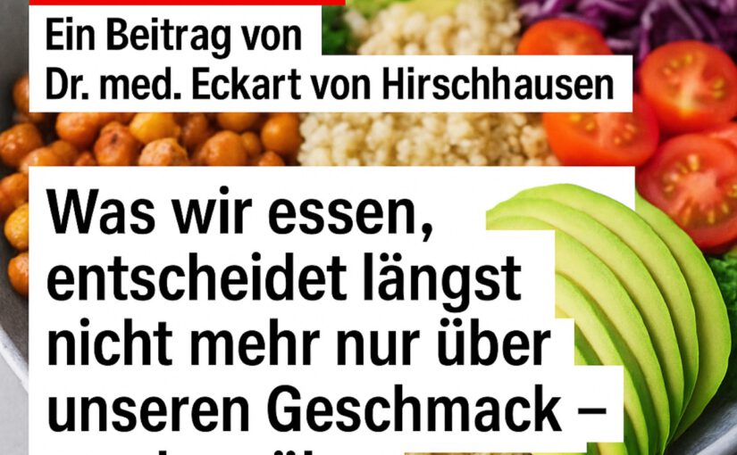 DEUTSCHLAND ISST SICH KRANK!