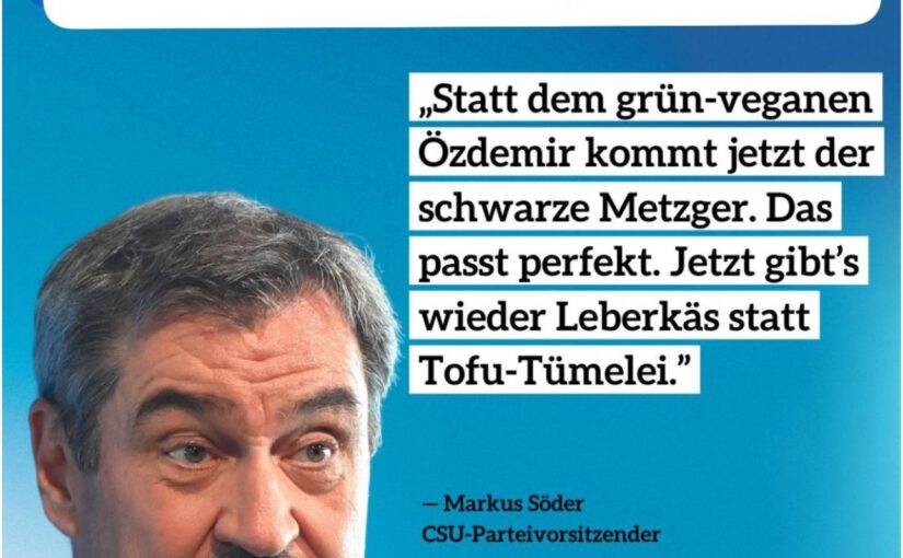 GRÜNE START-UPS FLÜCHTEN IN DEN NORDEN! Söders Atom-Fantasien treiben junge Firmen aus Bayern