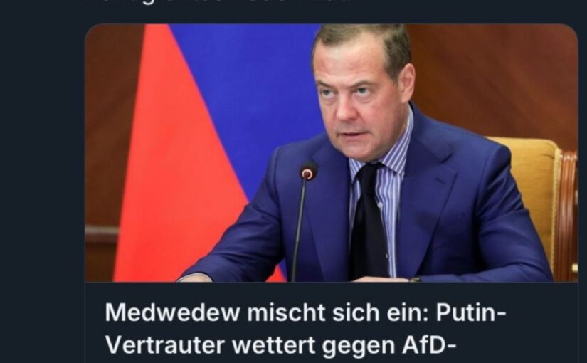 USA 2.0 und Russland – Wenn zwei neue Freunde gegen den deutschen Bundesverfassungsschutz wettern