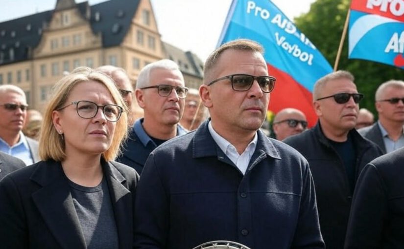 AfD-Verbot und die Folgen für AfD-Aktivisten