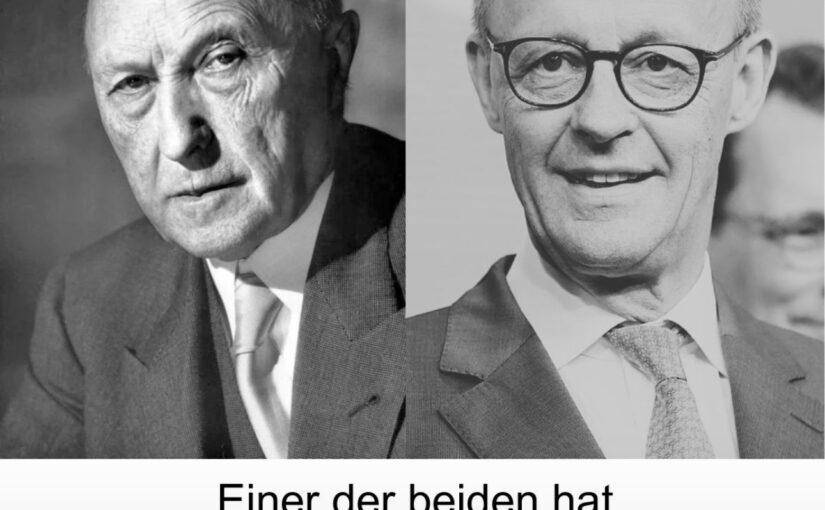 Jetzt reicht’s! AfD offiziell rechtsextrem – Wann zieht die CDU die Notbremse?