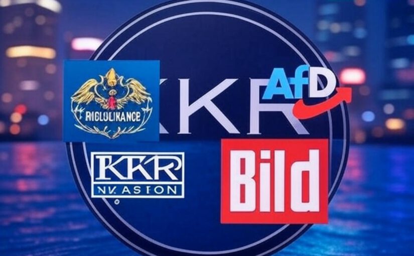 DIE BILD MACHT JETZT WAHLKAMPF FÜR DIE AFD, USA2.0, Donald Trump; und Libertäre?