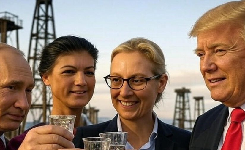 Warum die AfD eine reale Gefahr für Demokratie und Klimaschutz ist
