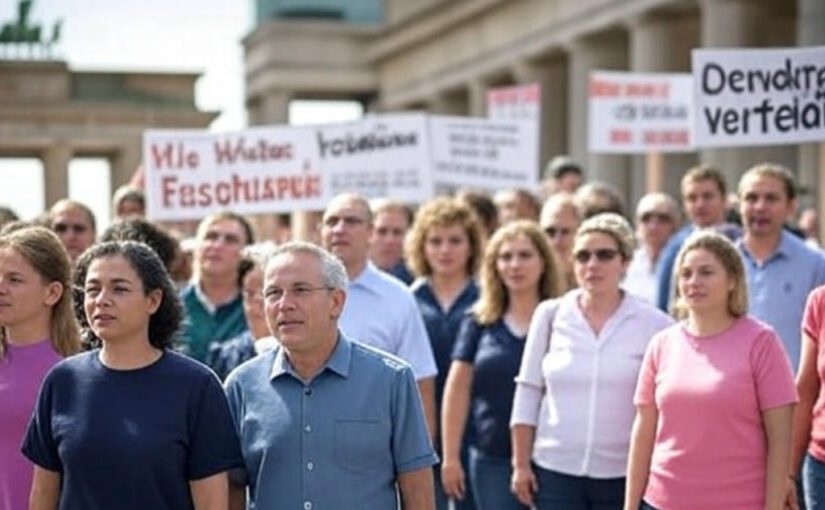Volk gegen Verfassungsfeinde – Mehrheit kippt Stimmung gegen AfD!