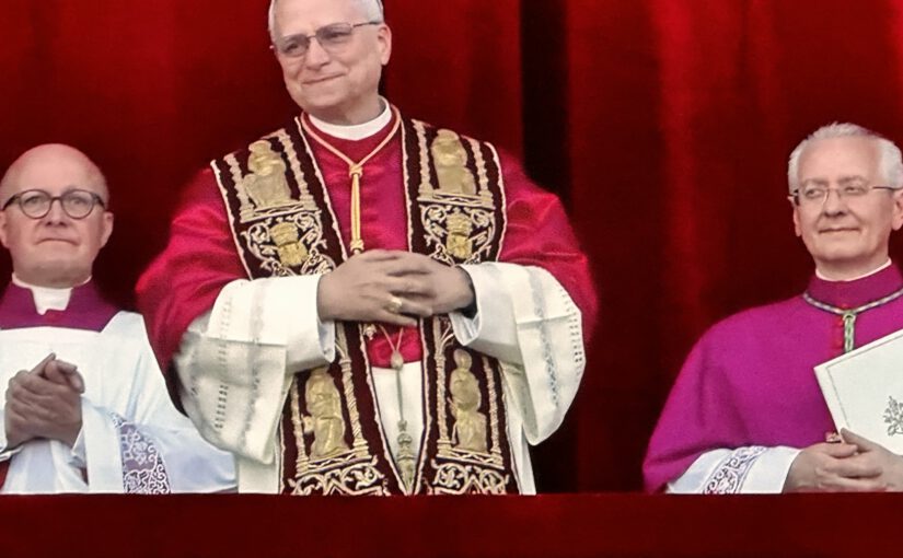 Ein Amerikaner auf dem Stuhl Petri: Leo XIV. wird neuer Papst