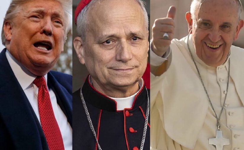 Papst Leo XIV. gegen Trump: Ein moralischer Aufstand aus Rom