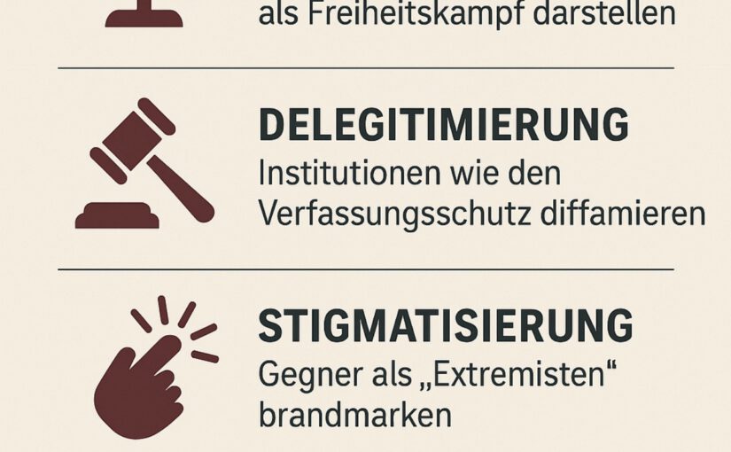 Stoppt die Mikrofone für Rechts! – DJV fordert radikalen Kurswechsel im Umgang mit der AfD