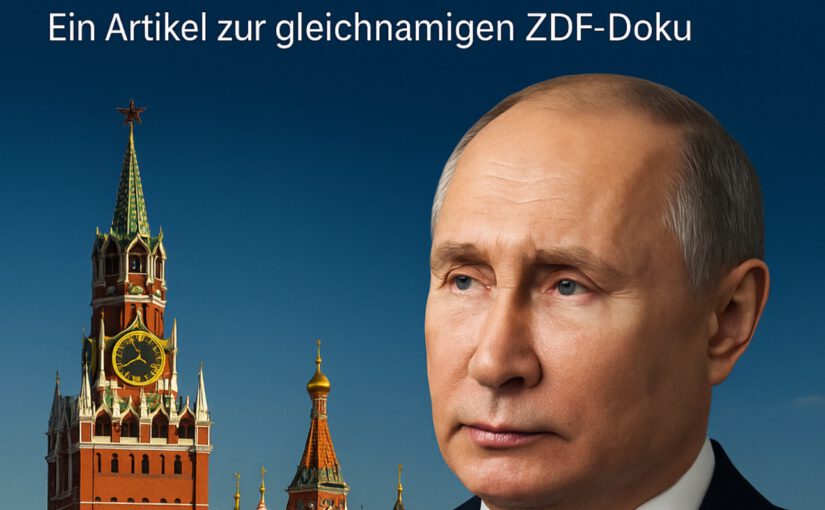 Russland, Putin und die Oligarchen – Wie Reichtum und Macht ein ganzes System kontrollieren