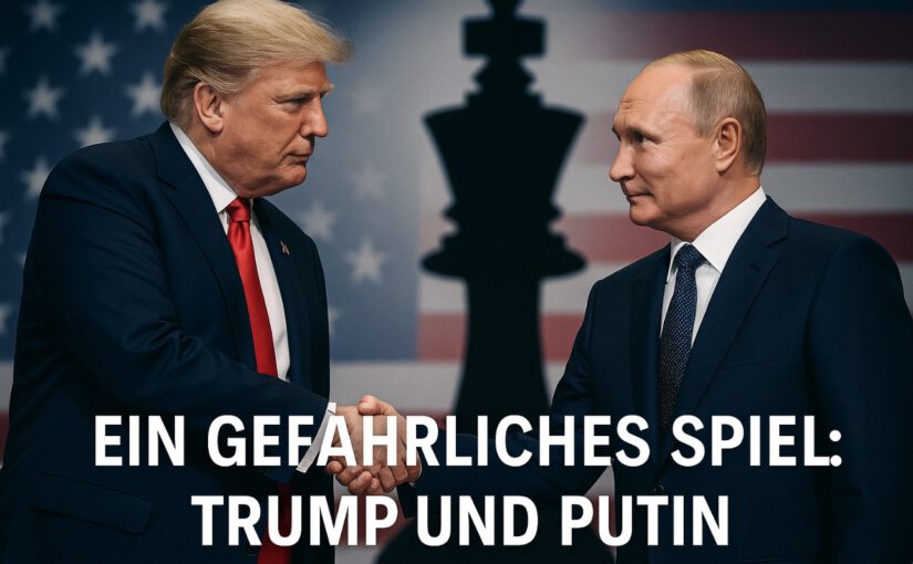 Donald Trump: Ein trojanisches Pferd Moskaus?