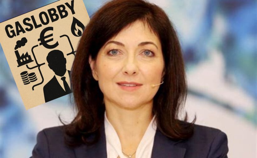 Katherina Reiche und der Milliarden-Trick mit dem Gas – Strompreis-Schock mit System!