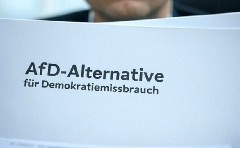 Wer schützt hier wen? – Wie CDU, Trump & Putin wohl ein AfD-Verbot blockieren!