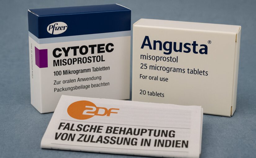 Angusta und Cytotec: Der Medikamenten-Skandal in deutschen Kreißsälen