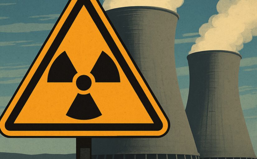 Verharmlosung mit System? – Warum Johannes Güntert Pro-Atomkraft-Rhetorik gefährlich einseitig ist