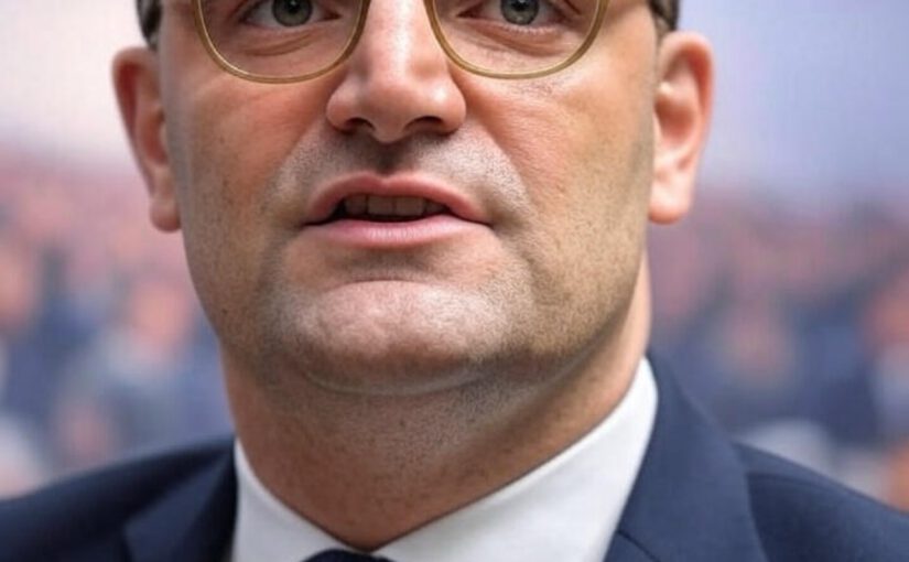 Skandalöse Maskendeals, Millionenverschwendung & Vetternwirtschaft: Wann tritt Jens Spahn endlich zurück?