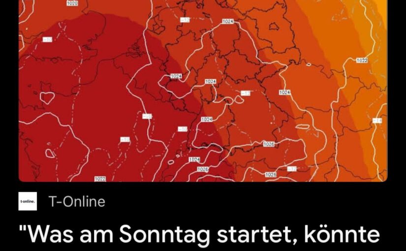 KOLLAPS SOMMER! – Willkommen in der Hölle auf Zeitlupe