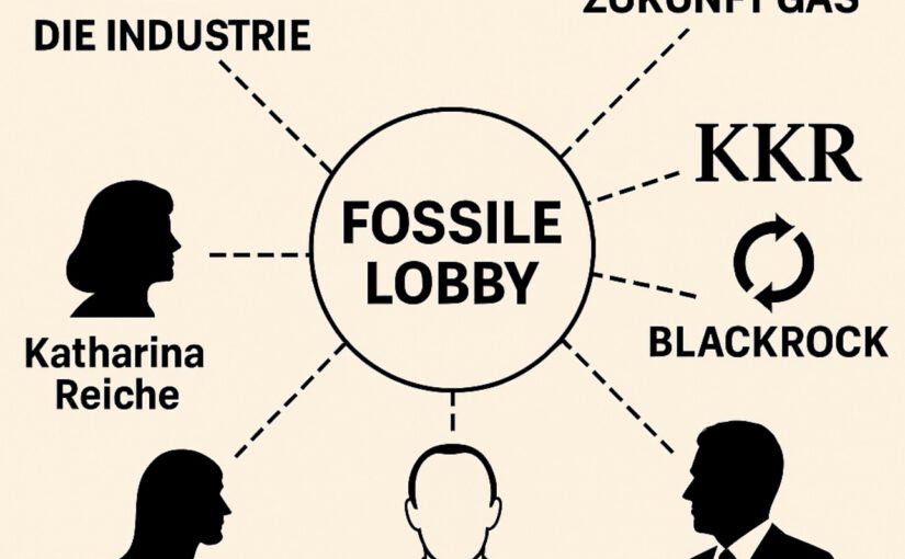 Fossile Energie-Verbindungen zu Trump, CDU, FDP, CSU, AfD, BILD, WELT Fossile Konzerne verdienen 3 bis 4 Milliarden US-Dollar - PRO TAG