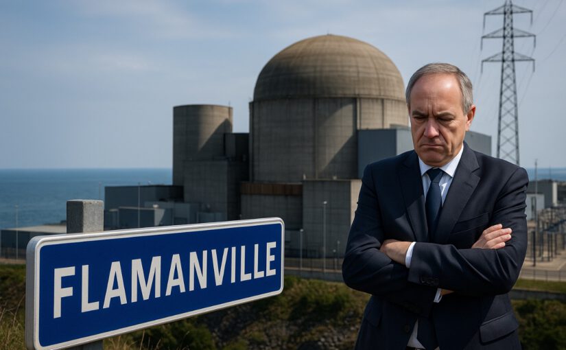 💣 Atomkraft am Abgrund: Frankreichs Rechnungshof zerstört das Märchen von der Renaissance der Kernenergie!