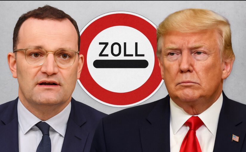Trump Zoll.