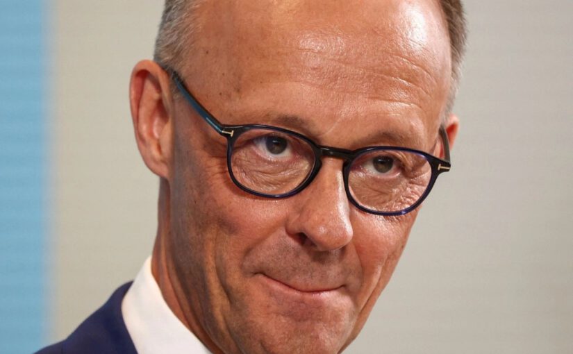 Friedrich Merz – Kanzler der Rückschritte? Wie CDU-Mythen Deutschlands Zukunft verspielen!
