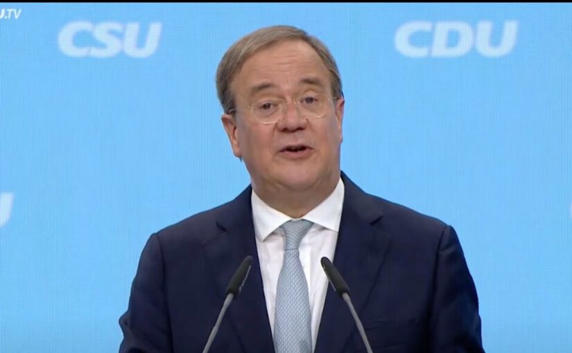 Merz verharmlost – Laschet hatte es längst kapiert! Warum Deutschlands 2 % die Welt verändern können