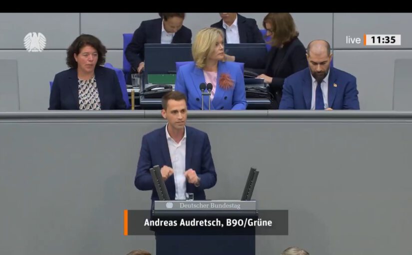 Audretsch zerlegt Ampel-Gegner! CDU/CSU und SPD entlarvt – Steuerpläne verschärfen soziale Schieflage brutal