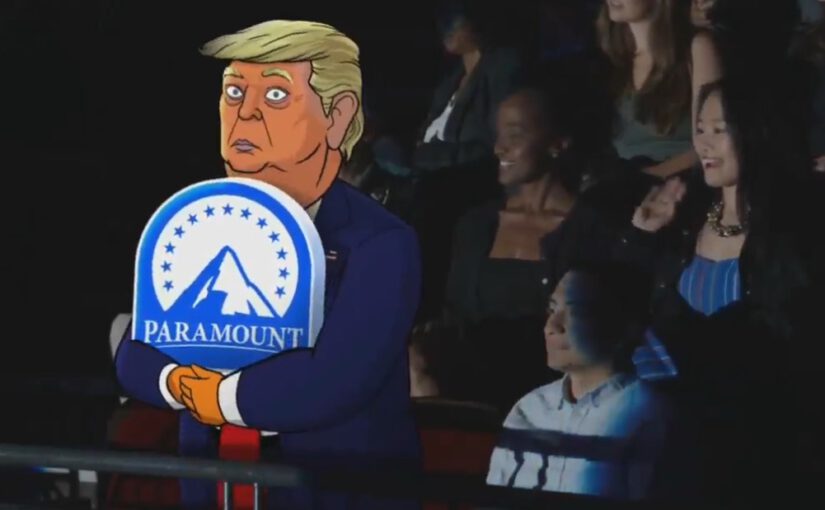 Trumps Medienthriller: Warum Colberts „Late Show“ wirklich abgesetzt wurde – Der gefährlichste Angriff auf Amerikas politische Satire!