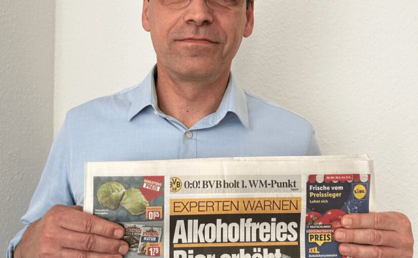Skandalöse Studie mit 44 Männern – und ganz Deutschland fällt drauf rein!