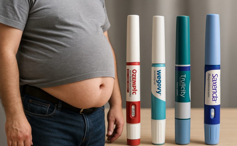 Die Wahrheit über Abnehmspritzen: Wirkung, Verträglichkeit, Dosierung, Inhaltsstoffe & Kosten
