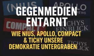 APOLLO NEWS - Das AfD-nahe Medium - Und Wolfgang Bosbach macht da mit? Ernsthaft???genmedien enttarnt: Wie NIUS, APOLLO NEWS, COMPACT & TICHY unsere Demokratie untergraben.