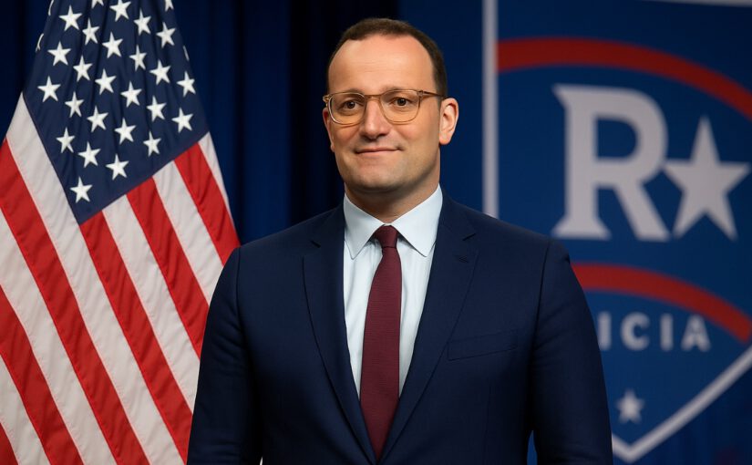 Jens Spahn - Milwaukee. Herr Spahn mit welchen Personen aus den Bereichen fossiler Energie, fossiler Lobby, Thinktanks der rechtsextremen und rechtspopulistischen Szene haben Sie damals gesprochen?