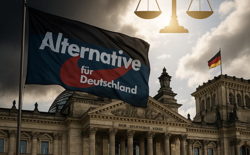 Prof. Markus Ogorek, Universität zu Köln: AfD-Verbot gerechtfertigt
