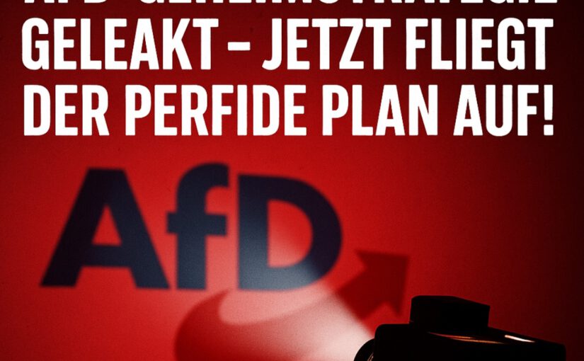 Die perfiden Spiele der AfD – Folge 49