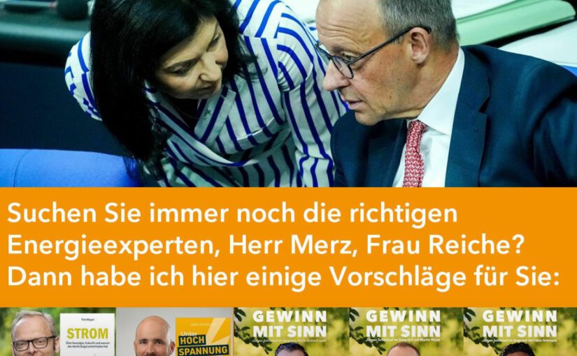 Die fossile Falle: Wie Konservative die Energiewende sabotieren – und Unternehmer längst die Lösungen haben!