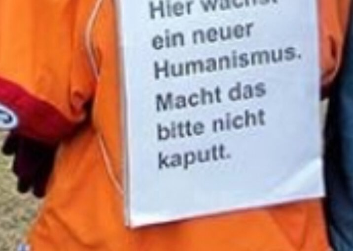 Sachsen am Abgrund – Merz ebnet den Weg für die AfD-Faschisten!