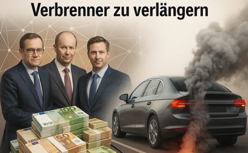 Die perfiden Fossil-Ideologen, Teil 2 – das Märchen von den eFuels