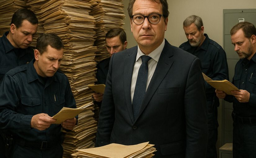 500.000 Strafanzeigen gegen Dobrindt und was passiert dann? Dobrindt gegen das Grundgesetz? Wenn ein Innenminister Gerichtsurteile ignoriert!