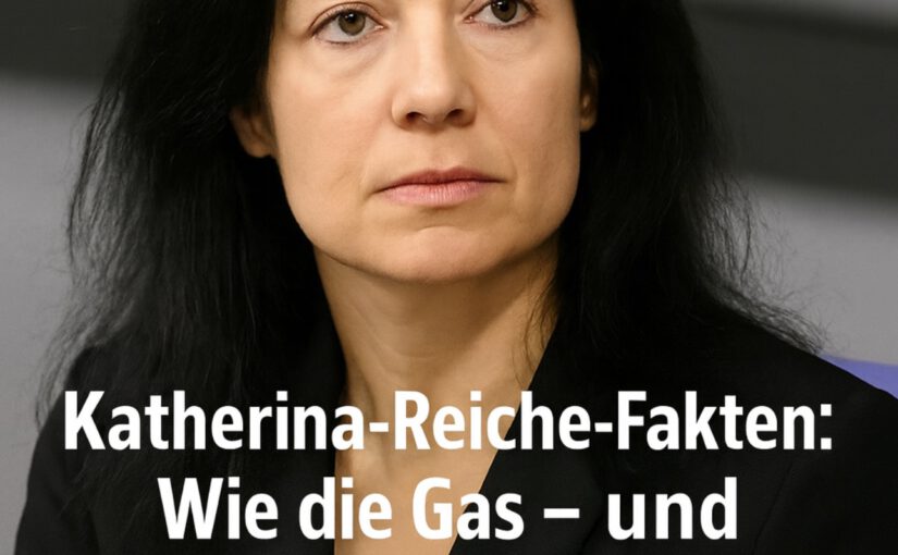 Teil 104 – Perfide Spiele von Neoliberalen, CDU, CSU, FDP – Reiche gegen die Fakten: Wie die Gas-Lobby unsere Zukunft diktiert