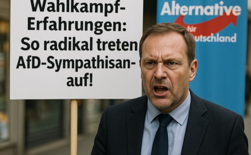 Beobachtungen aus dem Kommunalwahlkampf in NRW