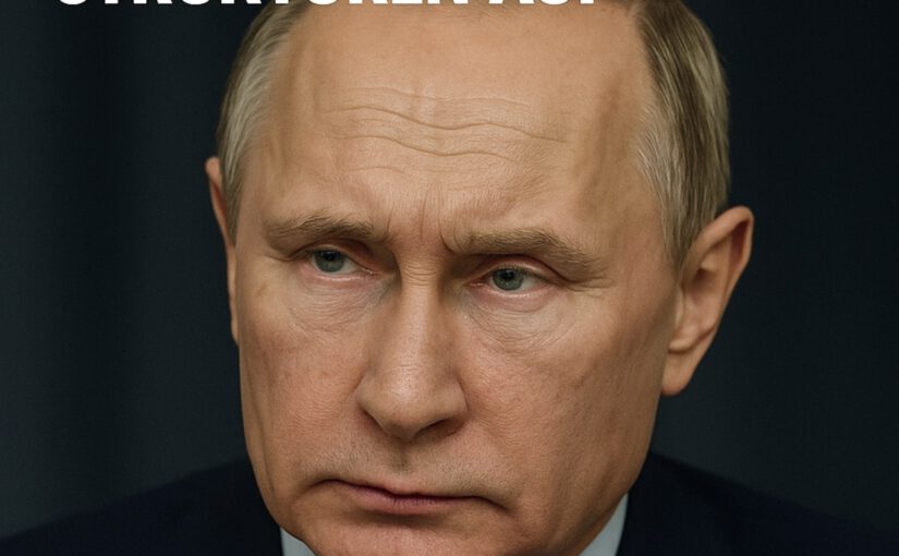 Putin – der Pate von Sankt Petersburg: ZDF deckt mafiöse Strukturen auf!